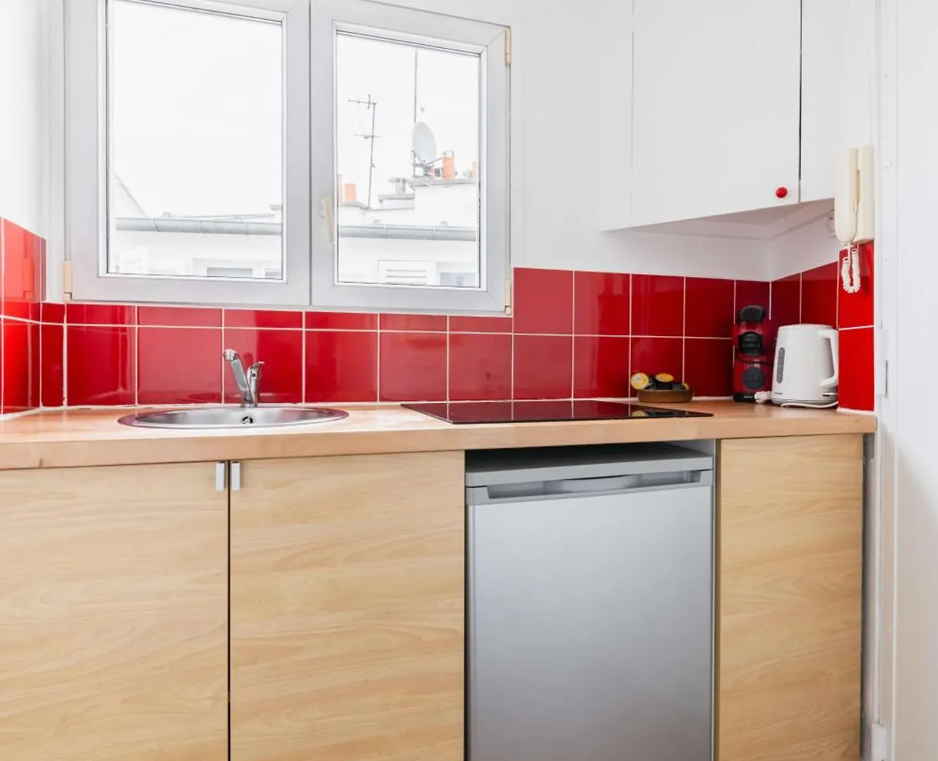 Apartment Agreable Coeur De - 6 - 2p - Flat-guest