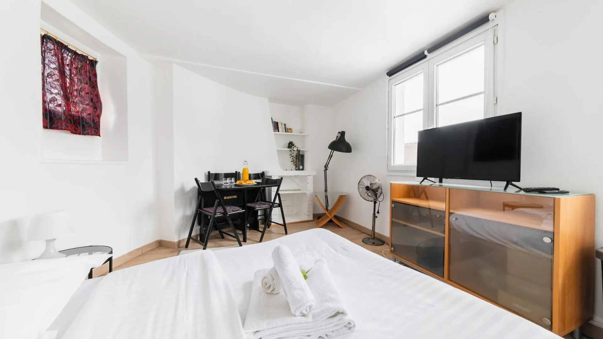 Agreable Coeur De - 6 - 2p - Flat-guest * Paris