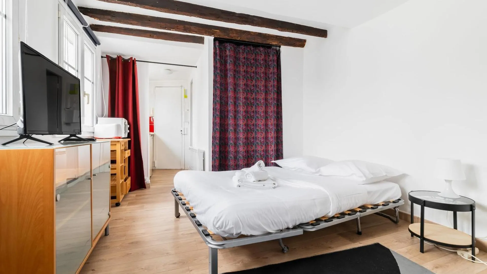Agreable Coeur De - 6 - 2p - Flat-guest Apartament