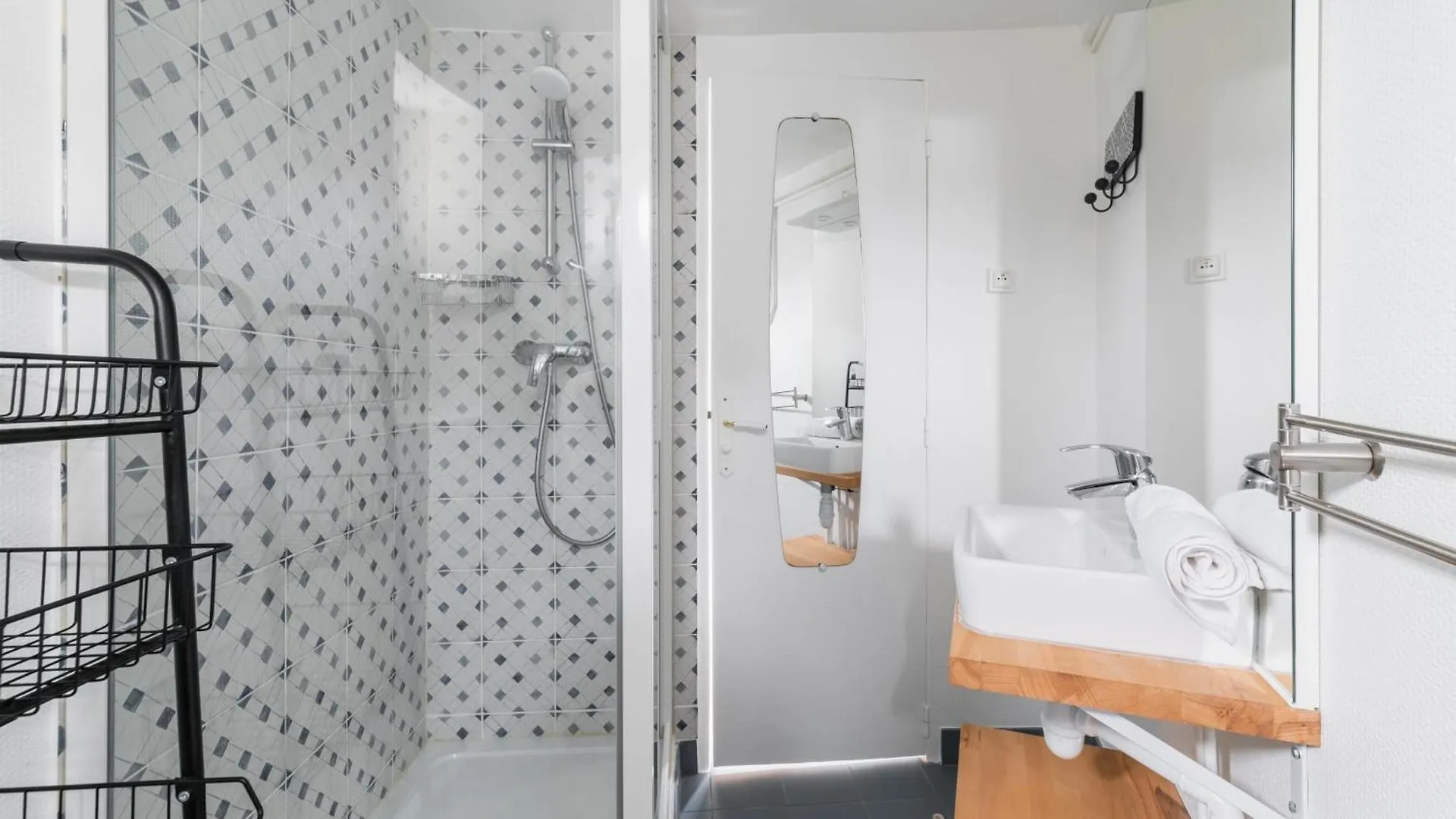 Agreable Coeur De - 6 - 2p - Flat-guest Apartment *